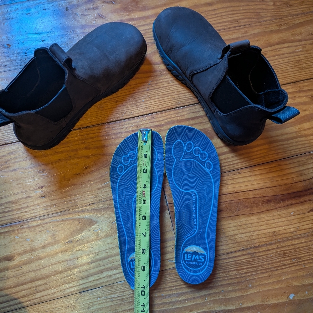 Lems Chelsea Boot Men's 7.5 / Women's 9 - Picture 4 of 10